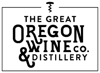 Great Oregon Wine Logo