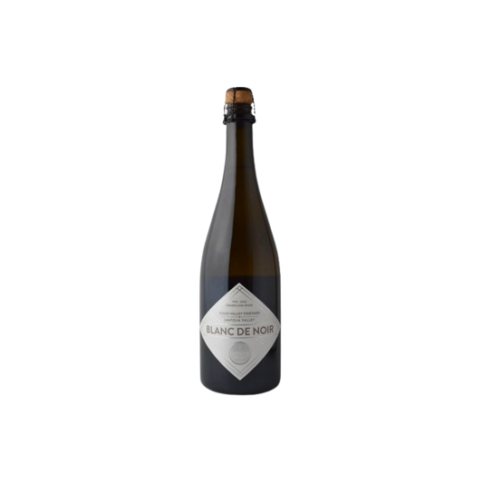 2016 GOWC Coles Valley Vyd Umpqua Valley Blanc De Noir Sparkling