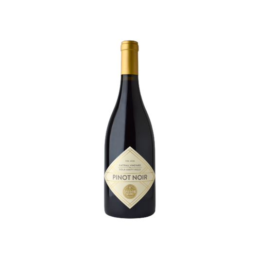 2018 GOWC Cattrall Vyd Eola-Amity Hills Pinot Noir